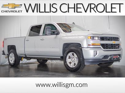 Used 2018 Chevrolet Silverado 1500 LT w/ All Star Edition