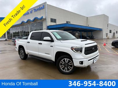 Used 2021 Toyota Tundra SR5