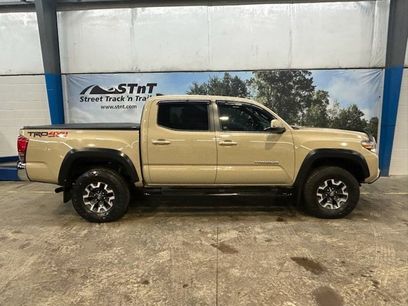 Used 2016 Toyota Tacoma TRD Off-Road w/ Towing Package