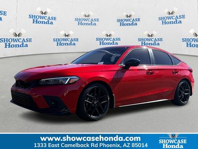 Used 2022 Honda Civic Sport