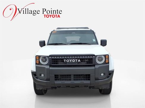 Certified 2025 Toyota Land Cruiser 1958 image 2