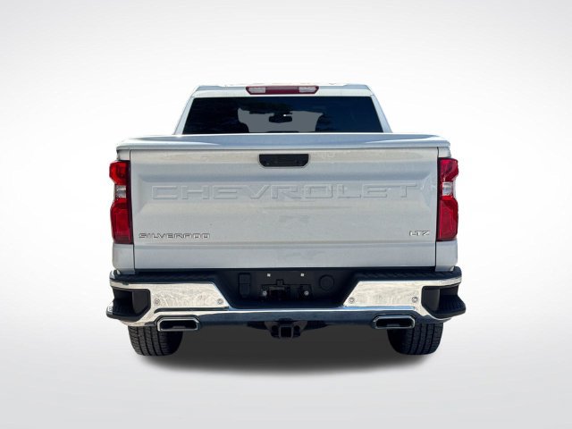Used 2024 Chevrolet Silverado 1500 LTZ AWD/4WD image 4