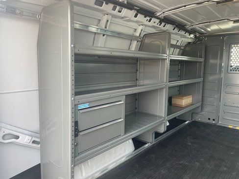 New 2025 Chevrolet Express 2500 w/ Driver Convenience Package image 6