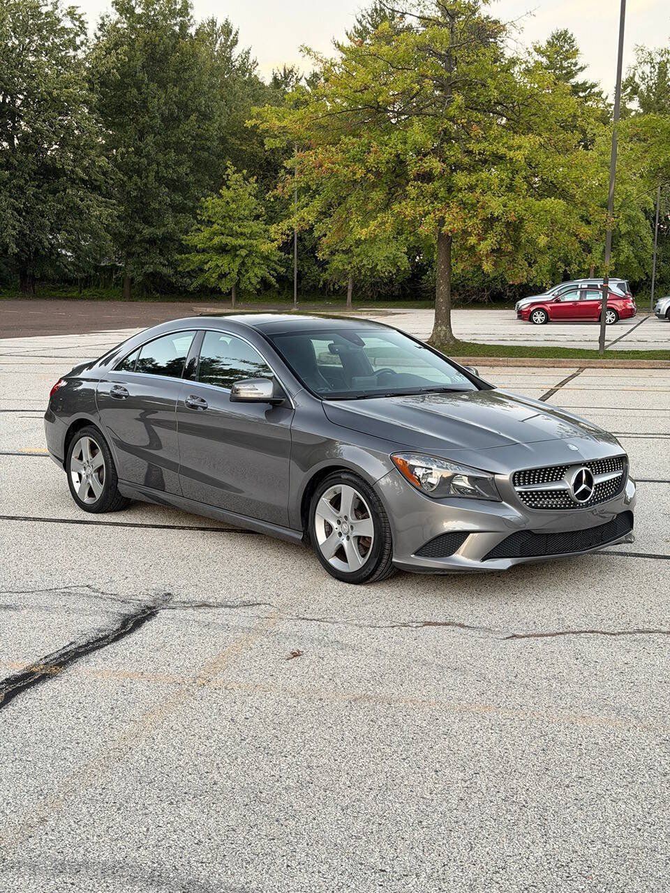 Used 2016 Mercedes-Benz CLA 250 4MATIC image 15