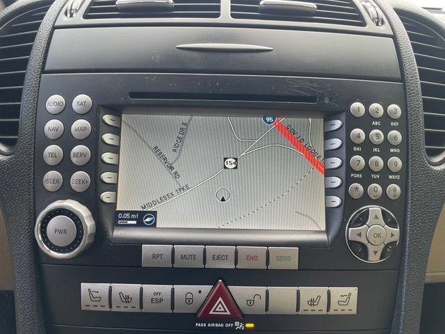 Used 2007 Mercedes-Benz SLK 55 AMG image 20