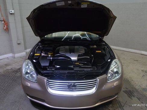 Used 2004 Lexus SC 430 Convertible RWD image 33