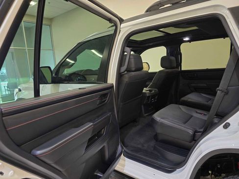 Certified 2025 Toyota Sequoia TRD Pro AWD/4WD image 25