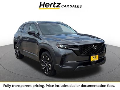 Used 2025 MAZDA CX-50 2.5 Hybrid w/ Premium Plus Pkg
