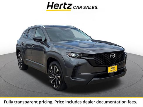 Used 2025 MAZDA CX-50 2.5 Hybrid w/ Premium Plus Pkg AWD/4WD image 1