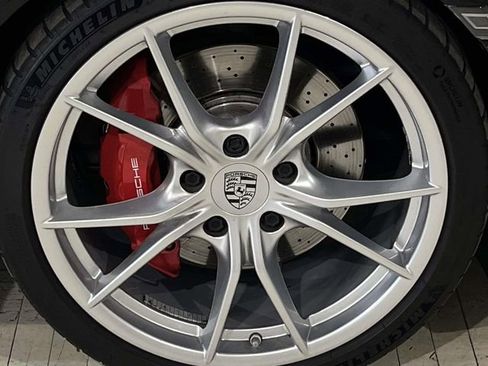 Certified 2017 Porsche 911 Carrera 4S image 15