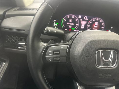 Certified 2024 Honda Accord Touring image 26