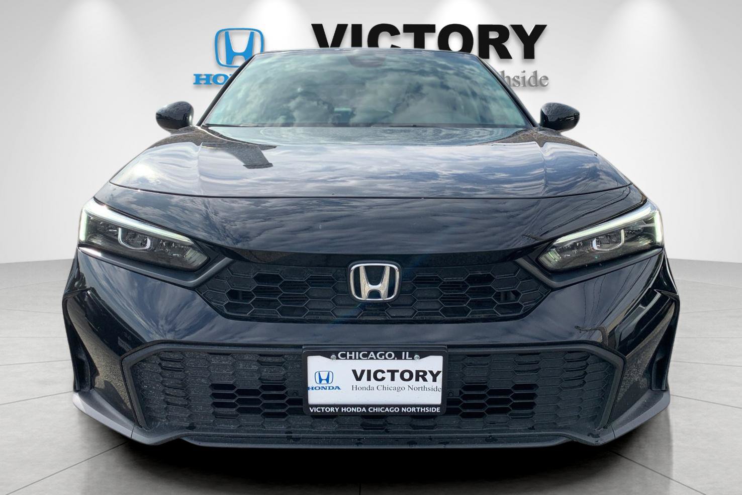 Certified 2025 Honda Civic LX image 8