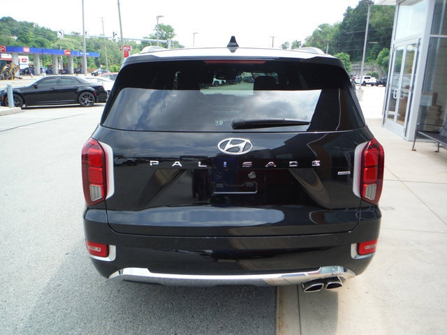 Used 2020 Hyundai Palisade Limited AWD/4WD image 12