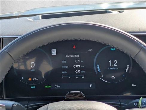 New 2026 Hyundai Santa Fe Calligraphy FWD image 11