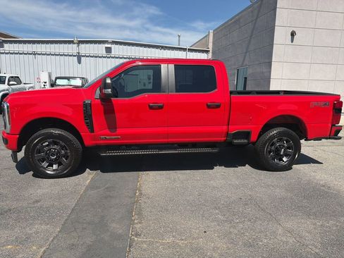 Used 2025 Ford F250 XL w/ STX Appearance Package AWD/4WD image 2
