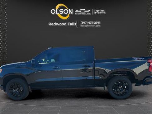 New 2026 Chevrolet Silverado 1500 RST w/ RST Select Package AWD/4WD image 9
