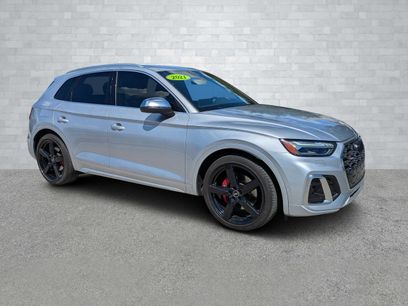 Used 2021 Audi SQ5 Prestige