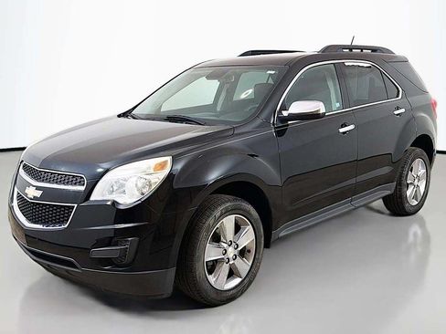 Used 2015 Chevrolet Equinox LT FWD image 3