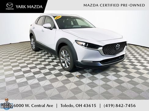 Used 2025 MAZDA CX-30 AWD 2.5 S w/ Preferred Package image 1