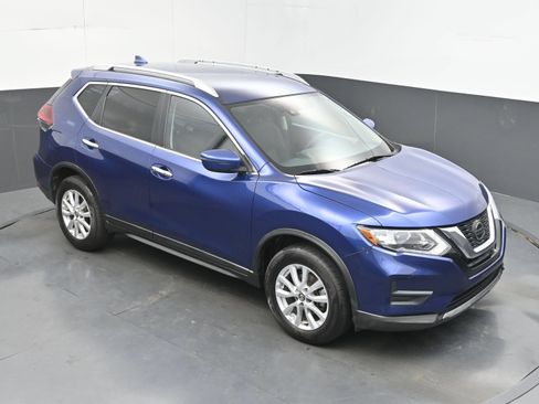 Used 2019 Nissan Rogue SV AWD/4WD image 31