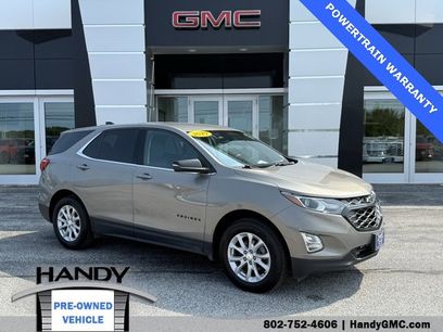 Used 2019 Chevrolet Equinox LT