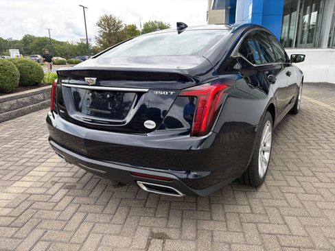 Used 2021 Cadillac CT5 Luxury w/ Sun And Sound Package AWD/4WD image 5
