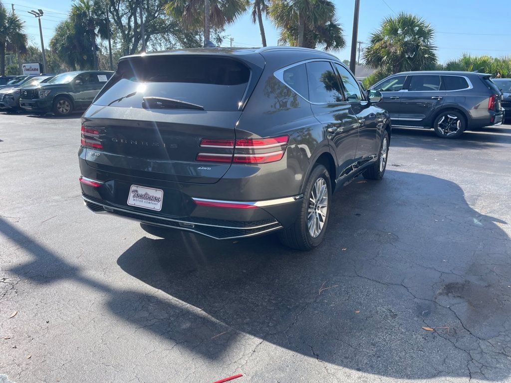 Used 2025 Genesis GV80 2.5T Standard AWD/4WD image 6