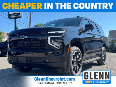 New 2026 Chevrolet Tahoe RST w/ Comfort Package