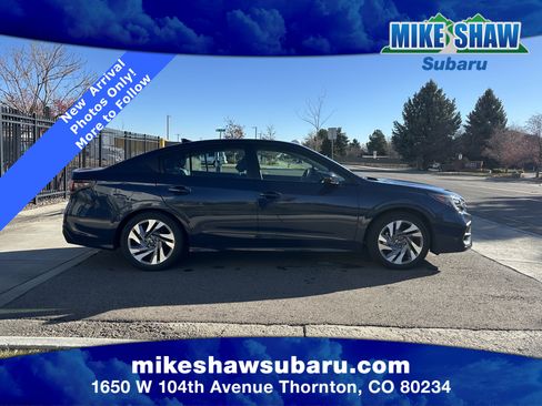 Certified 2024 Subaru Legacy Limited image 4