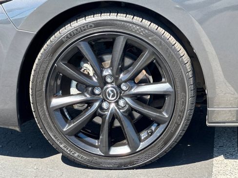 Used 2022 MAZDA MAZDA3 s image 28