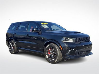 Used 2024 Dodge Durango SRT Hellcat