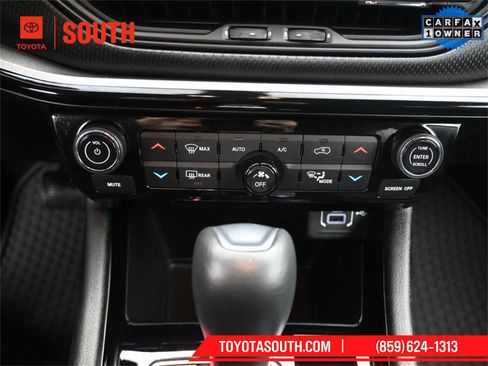 Used 2022 Jeep Compass Trailhawk w/ Trailhawk Convenience Group image 21