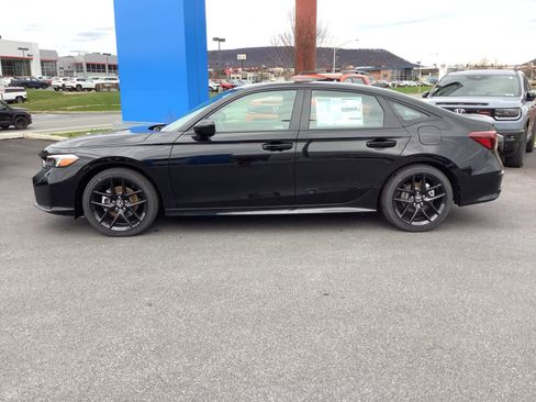 New 2026 Honda Civic Sport image 3