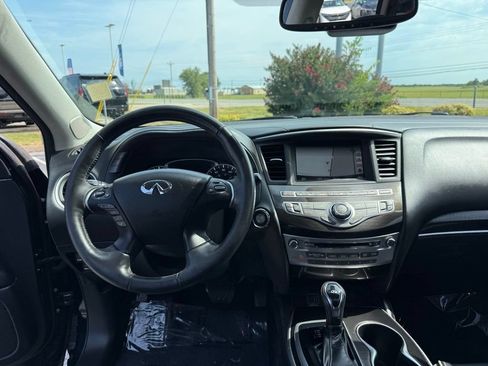 Used 2020 INFINITI QX60 Luxe w/ Essential Package FWD image 15