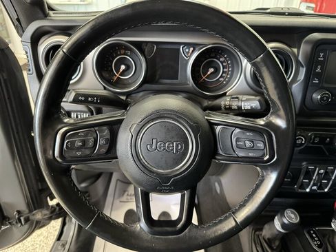 Used 2020 Jeep Wrangler Unlimited Sport AWD/4WD image 7