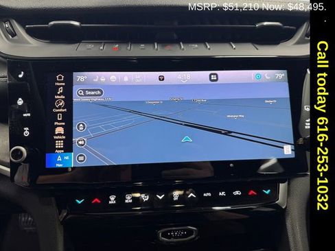 New 2026 Jeep Grand Cherokee L Limited image 13