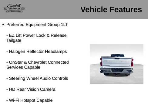 Used 2024 Chevrolet Silverado 2500 LT AWD/4WD image 21