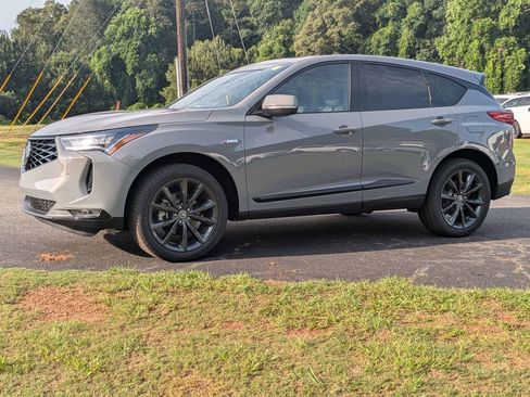 New 2026 Acura RDX A-Spec AWD/4WD image 2
