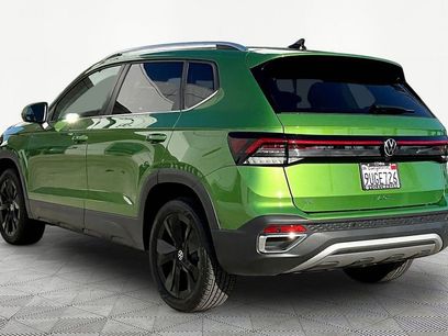 Used 2025 Volkswagen Taos SE