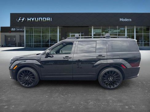 Used 2025 Hyundai Santa Fe Calligraphy image 8
