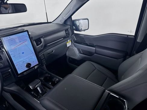 New 2025 Ford F150 Lightning Flash image 24