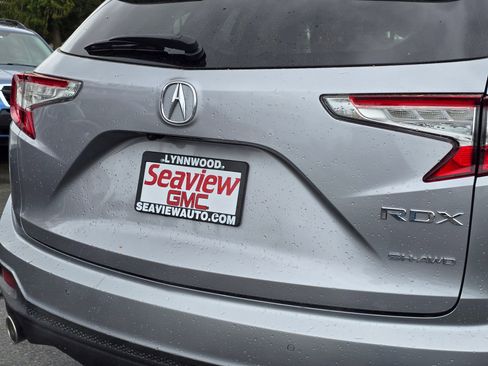 Used 2019 Acura RDX AWD w/ Technology Package image 13