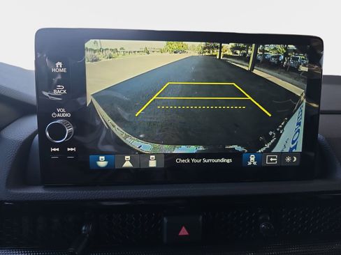 New 2026 Honda CR-V Sport Touring image 23