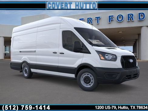 New 2026 Ford Transit 350 148 High Roof Extended w/ Load Area Protection Package RWD image 7