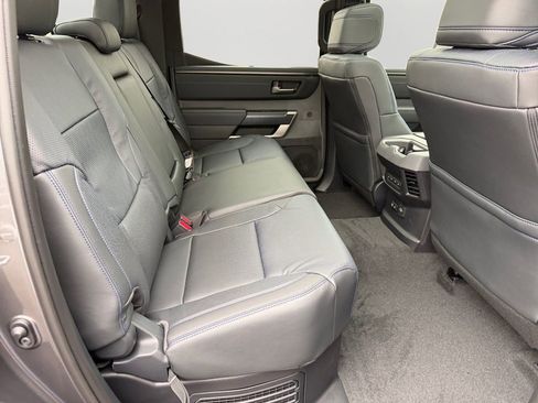 New 2026 Toyota Tundra Platinum image 12