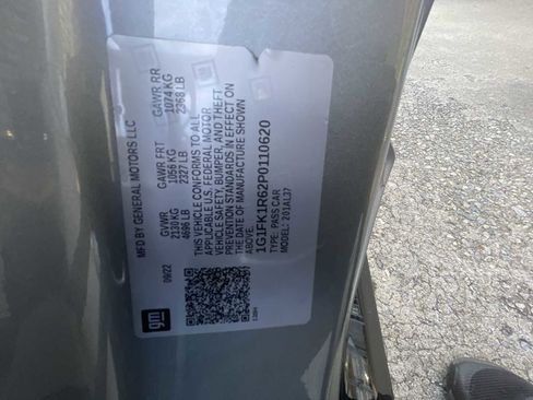 Certified 2023 Chevrolet Camaro ZL1 image 33