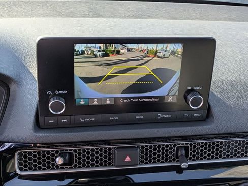 Certified 2025 Honda Civic Sport image 12