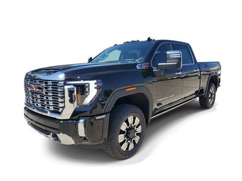 New 2026 GMC Sierra 2500 Denali w/ Denali Reserve Package image 3