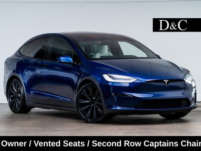 Used 2022 Tesla Model X