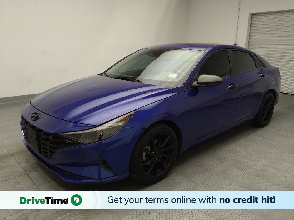 Used 2023 Hyundai Elantra SEL w/ Convenience Package FWD image 1